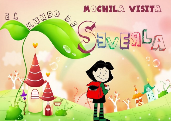Mochila visita el mundo de Severla